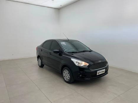FORD Ka + Sedan 1.5 12V 4P FLEX TI-VCT SE, Foto 1
