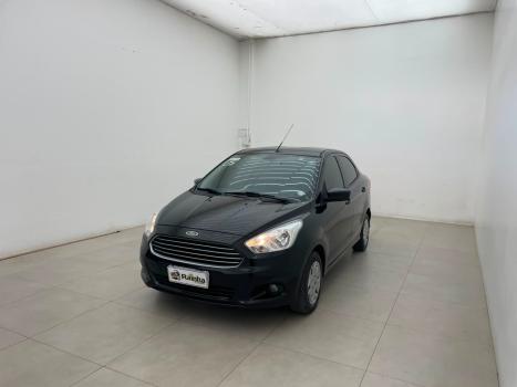 FORD Ka + Sedan 1.5 12V 4P FLEX TI-VCT SE, Foto 2