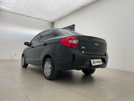 FORD Ka + Sedan 1.5 12V 4P FLEX TI-VCT SE, Foto 4