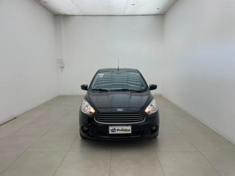 FORD Ka + Sedan 1.5 12V 4P FLEX TI-VCT SE, Foto 5