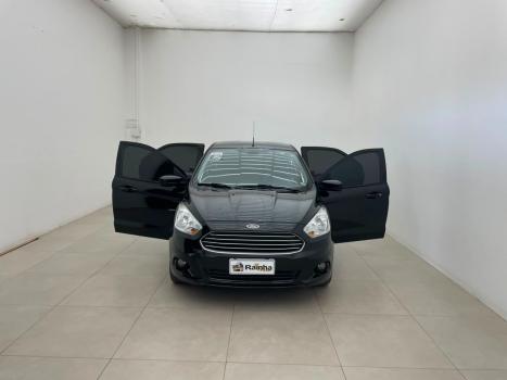 FORD Ka + Sedan 1.5 12V 4P FLEX TI-VCT SE, Foto 6