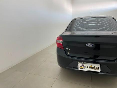 FORD Ka + Sedan 1.5 12V 4P FLEX TI-VCT SE, Foto 7