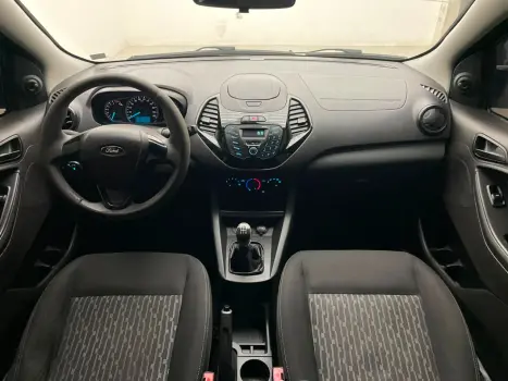 FORD Ka + Sedan 1.5 12V 4P FLEX TI-VCT SE, Foto 12