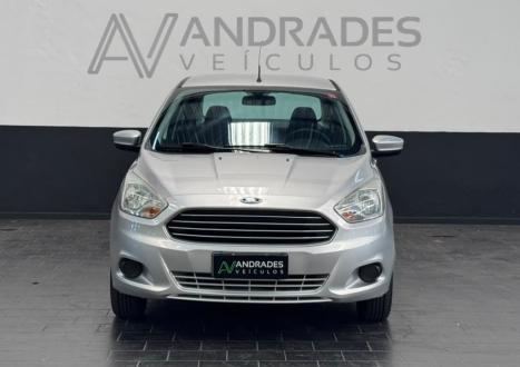 FORD Ka + Sedan 1.5 12V 4P FLEX TI-VCT SE, Foto 2