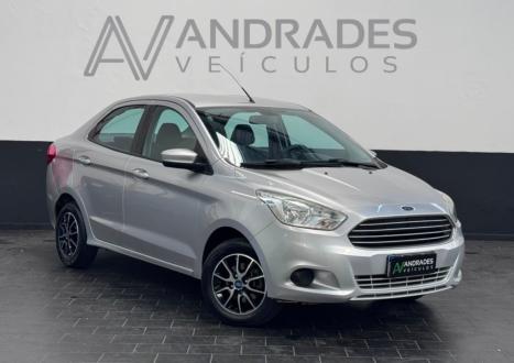 FORD Ka + Sedan 1.5 12V 4P FLEX TI-VCT SE, Foto 3