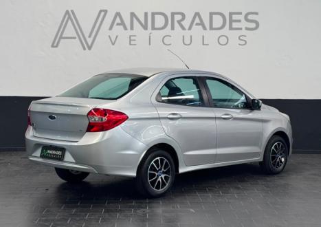 FORD Ka + Sedan 1.5 12V 4P FLEX TI-VCT SE, Foto 4