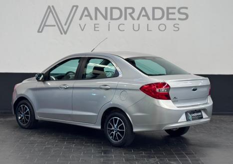 FORD Ka + Sedan 1.5 12V 4P FLEX TI-VCT SE, Foto 5