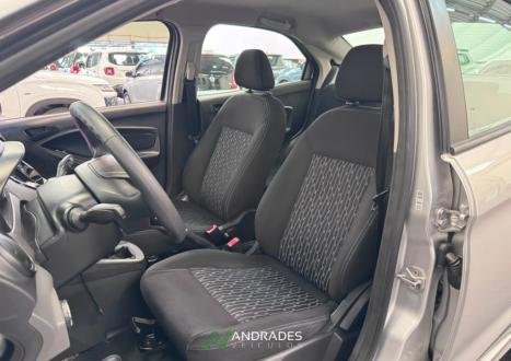 FORD Ka + Sedan 1.5 12V 4P FLEX TI-VCT SE, Foto 6