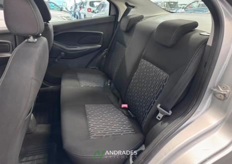 FORD Ka + Sedan 1.5 12V 4P FLEX TI-VCT SE, Foto 7