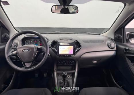 FORD Ka + Sedan 1.5 12V 4P FLEX TI-VCT SE, Foto 8