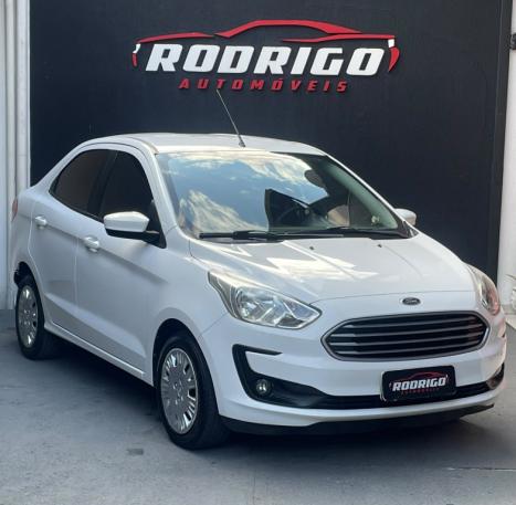 FORD Ka + Sedan 1.5 12V 4P FLEX TI-VCT SE AUTOM�TICO, Foto 1