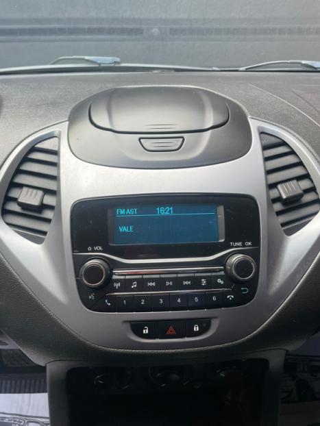 FORD Ka + Sedan 1.5 12V 4P FLEX TI-VCT SE AUTOM�TICO, Foto 9