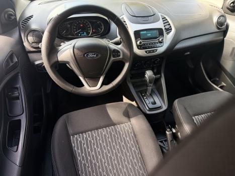 FORD Ka + Sedan 1.5 12V 4P FLEX TI-VCT SE AUTOM�TICO, Foto 2