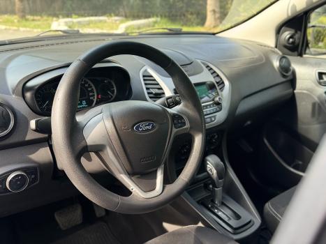 FORD Ka + Sedan 1.5 12V 4P FLEX TI-VCT SE AUTOM�TICO, Foto 3