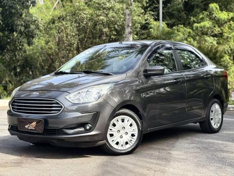 FORD Ka + Sedan 1.5 12V 4P FLEX TI-VCT SE AUTOM�TICO, Foto 4