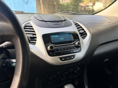 FORD Ka + Sedan 1.5 12V 4P FLEX TI-VCT SE AUTOM�TICO, Foto 5