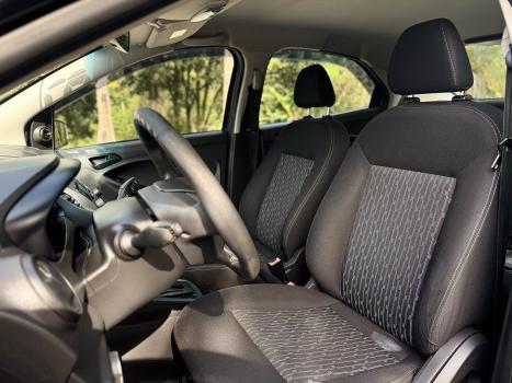 FORD Ka + Sedan 1.5 12V 4P FLEX TI-VCT SE AUTOM�TICO, Foto 6