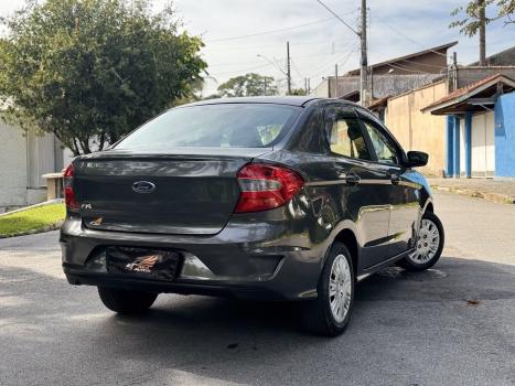 FORD Ka + Sedan 1.5 12V 4P FLEX TI-VCT SE AUTOM�TICO, Foto 7