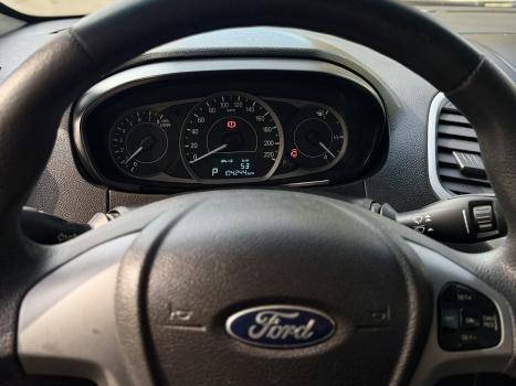 FORD Ka + Sedan 1.5 12V 4P FLEX TI-VCT SE AUTOM�TICO, Foto 8