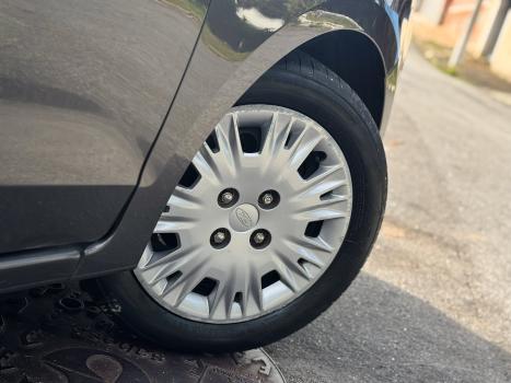 FORD Ka + Sedan 1.5 12V 4P FLEX TI-VCT SE AUTOM�TICO, Foto 9