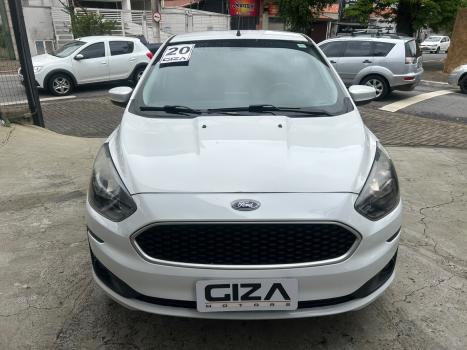 FORD Ka + Sedan 1.5 12V 4P FLEX TI-VCT SE PLUS AUTOMÁTICO, Foto 2