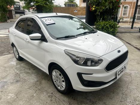 FORD Ka + Sedan 1.5 12V 4P FLEX TI-VCT SE PLUS AUTOMÁTICO, Foto 3