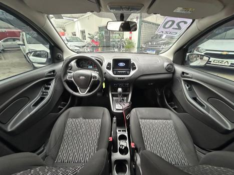 FORD Ka + Sedan 1.5 12V 4P FLEX TI-VCT SE PLUS AUTOMÁTICO, Foto 6