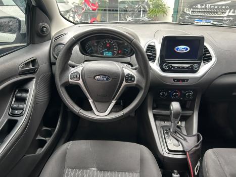 FORD Ka + Sedan 1.5 12V 4P FLEX TI-VCT SE PLUS AUTOMÁTICO, Foto 11