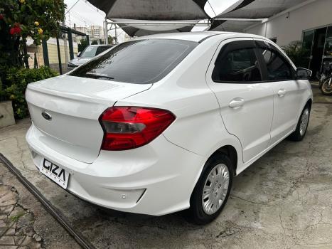 FORD Ka + Sedan 1.5 12V 4P FLEX TI-VCT SE PLUS AUTOMÁTICO, Foto 12