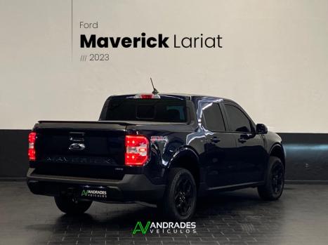 FORD Maverick Pick-up 2.0 4P ECOBOOST LARIAT FX4 AUTOMTICO, Foto 4