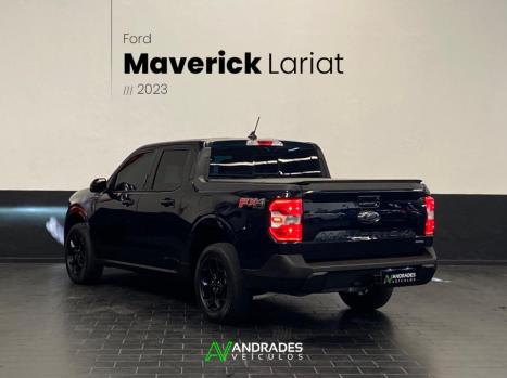 FORD Maverick Pick-up 2.0 4P ECOBOOST LARIAT FX4 AUTOMTICO, Foto 5