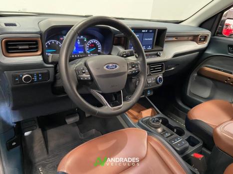 FORD Maverick Pick-up 2.0 4P ECOBOOST LARIAT FX4 AUTOMTICO, Foto 9
