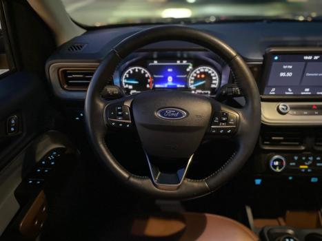 FORD Maverick Pick-up 2.0 4P ECOBOOST LARIAT FX4 AUTOM�TICO, Foto 10