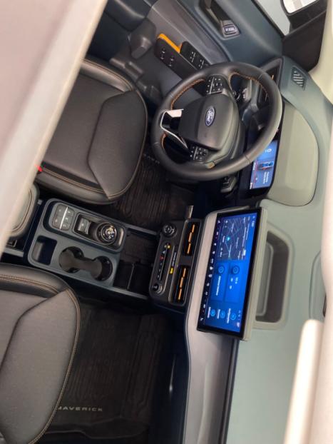 FORD Maverick Pick-up 2.0 4P ECOBOOST TREMOR AUTOM�TICO, Foto 8