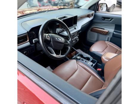 FORD Maverick Pick-up 2.0 4P ECOBOOST LARIAT FX4 AUTOM�TICO, Foto 4