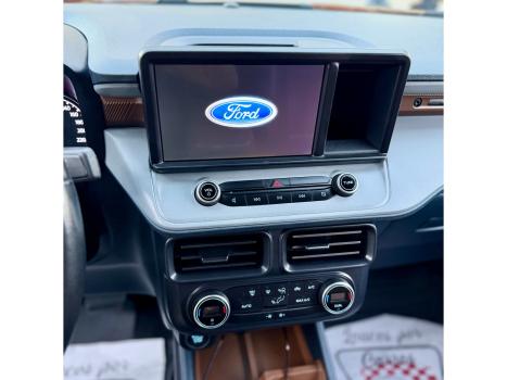 FORD Maverick Pick-up 2.0 4P ECOBOOST LARIAT FX4 AUTOM�TICO, Foto 6