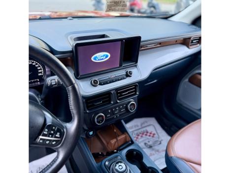 FORD Maverick Pick-up 2.0 4P ECOBOOST LARIAT FX4 AUTOM�TICO, Foto 7