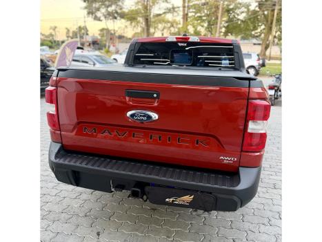 FORD Maverick Pick-up 2.0 4P ECOBOOST LARIAT FX4 AUTOM�TICO, Foto 11