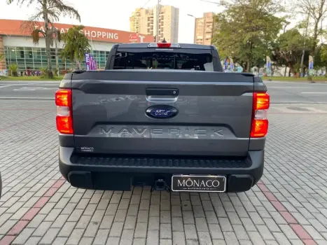 FORD Maverick Pick-up 2.0 4P ECOBOOST LARIAT FX4 AUTOM�TICO, Foto 3