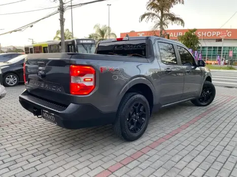 FORD Maverick Pick-up 2.0 4P ECOBOOST LARIAT FX4 AUTOM�TICO, Foto 4