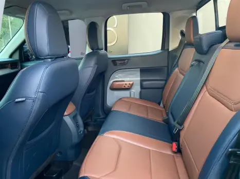FORD Maverick Pick-up 2.0 4P ECOBOOST LARIAT FX4 AUTOM�TICO, Foto 7
