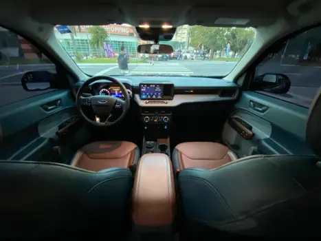 FORD Maverick Pick-up 2.0 4P ECOBOOST LARIAT FX4 AUTOM�TICO, Foto 9