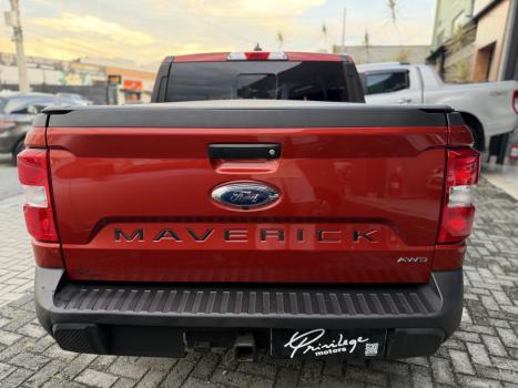 FORD Maverick Pick-up 2.0 4P ECOBOOST LARIAT FX4 AUTOMÁTICO, Foto 4