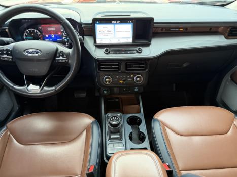 FORD Maverick Pick-up 2.0 4P ECOBOOST LARIAT FX4 AUTOMÁTICO, Foto 6