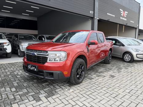 FORD Maverick Pick-up 2.0 4P ECOBOOST LARIAT FX4 AUTOMÁTICO, Foto 8