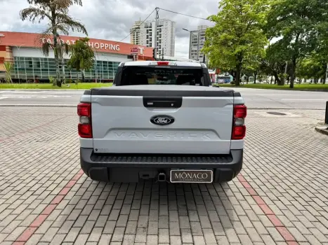FORD Maverick Pick-up 2.5 4P HYBRID LARIAT E-CVT AUTOMÁTIO, Foto 3