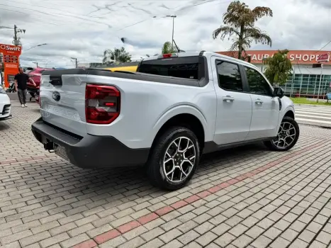 FORD Maverick Pick-up 2.5 4P HYBRID LARIAT E-CVT AUTOMÁTIO, Foto 4