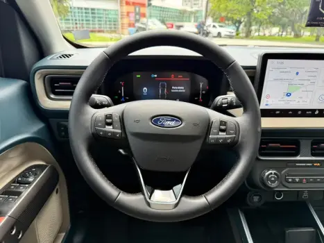 FORD Maverick Pick-up 2.5 4P HYBRID LARIAT E-CVT AUTOMÁTIO, Foto 12