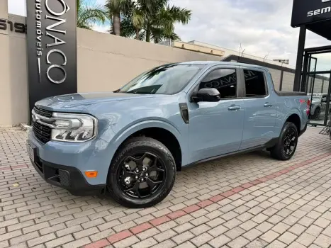 FORD Maverick Pick-up 2.0 4P ECOBOOST LARIAT FX4 AUTOMÁTICO, Foto 1