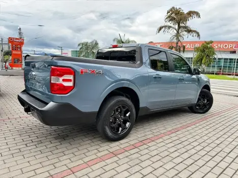 FORD Maverick Pick-up 2.0 4P ECOBOOST LARIAT FX4 AUTOMÁTICO, Foto 4